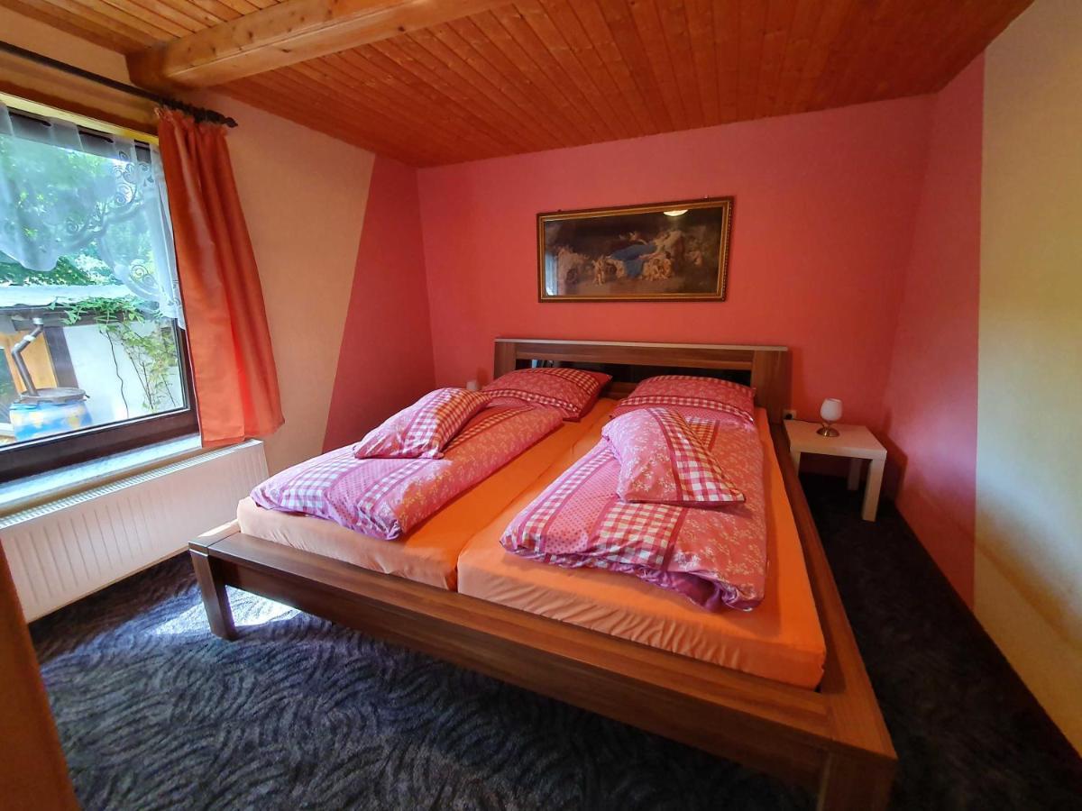 Haus Sonja Διαμέρισμα Tanne Εξωτερικό φωτογραφία