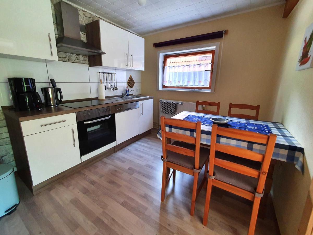 Haus Sonja Διαμέρισμα Tanne Εξωτερικό φωτογραφία