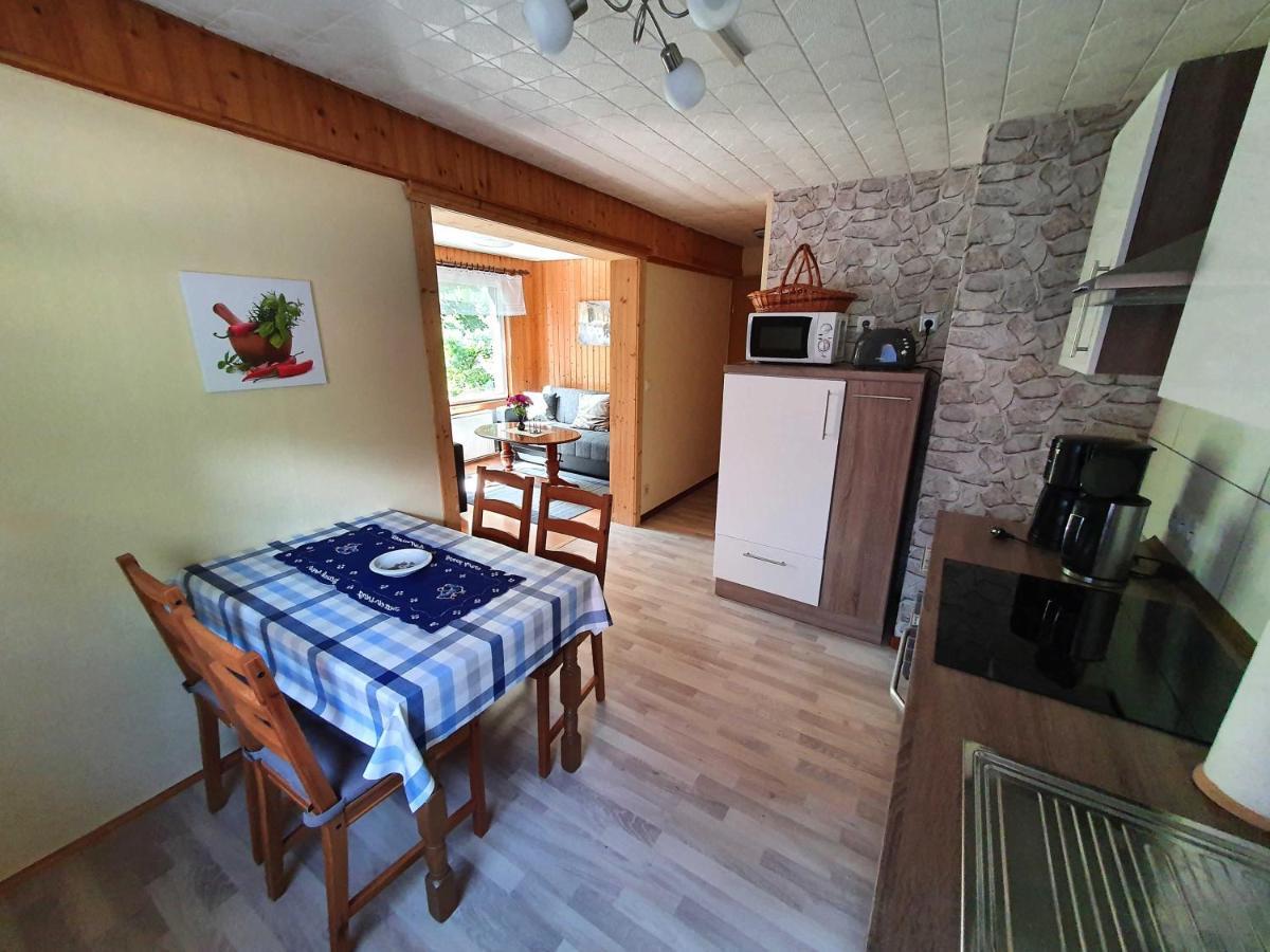 Haus Sonja Διαμέρισμα Tanne Εξωτερικό φωτογραφία