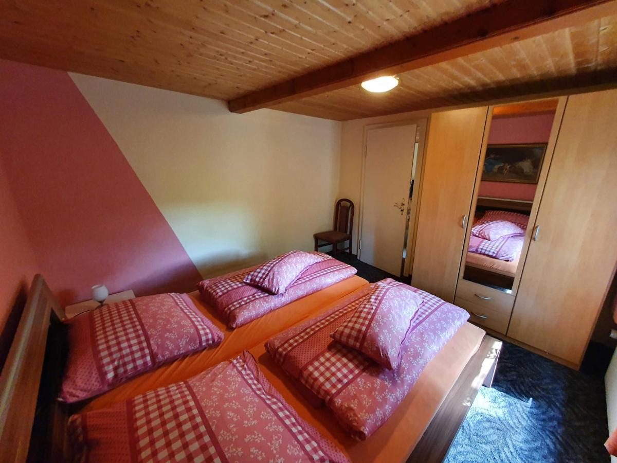 Haus Sonja Διαμέρισμα Tanne Εξωτερικό φωτογραφία
