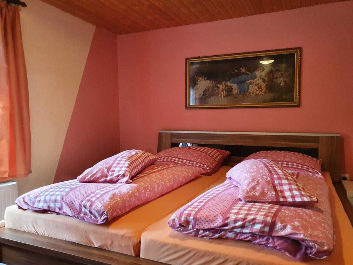 Haus Sonja Διαμέρισμα Tanne Εξωτερικό φωτογραφία