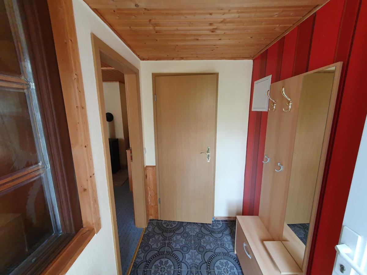Haus Sonja Διαμέρισμα Tanne Εξωτερικό φωτογραφία