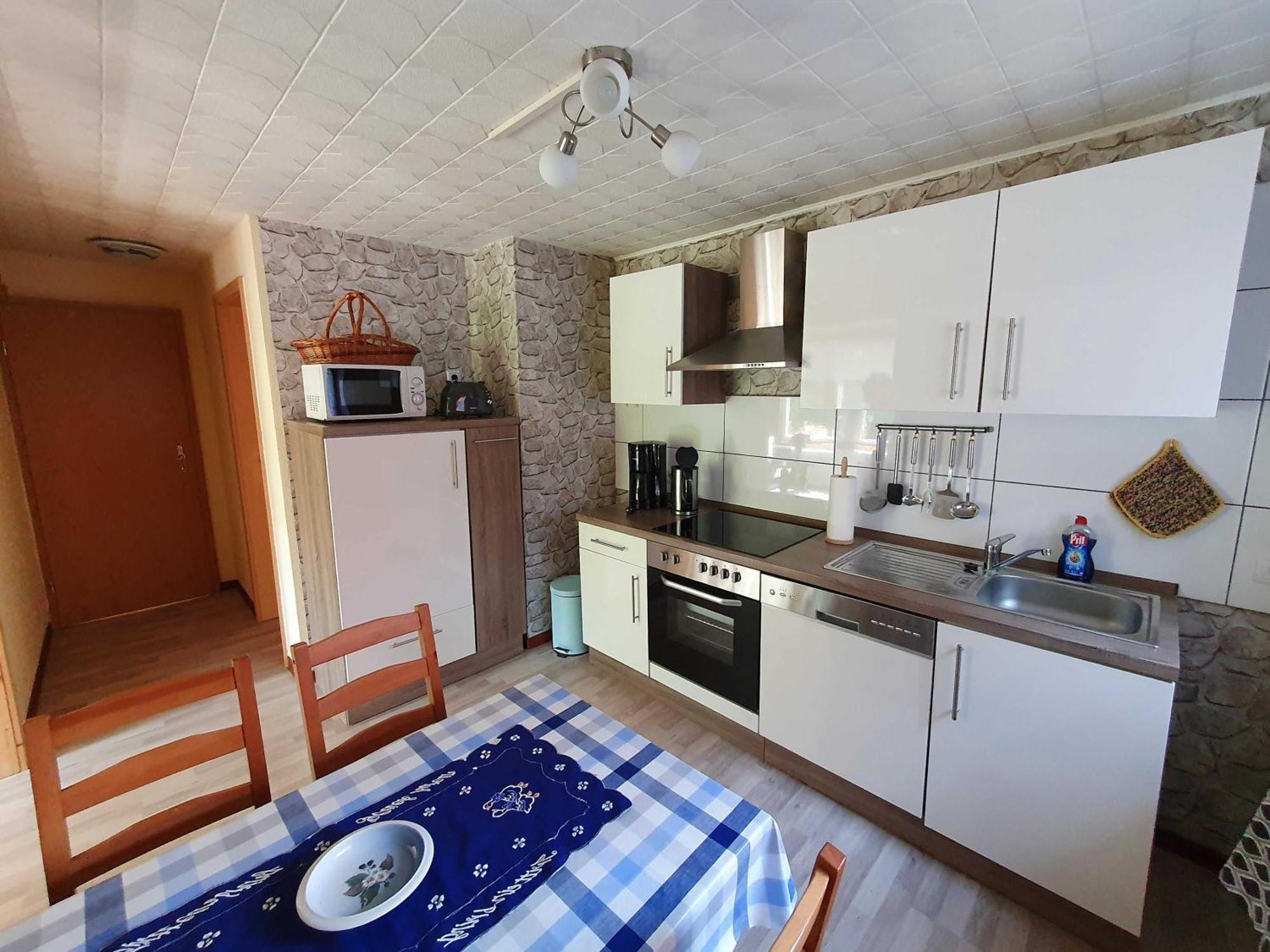 Haus Sonja Διαμέρισμα Tanne Εξωτερικό φωτογραφία