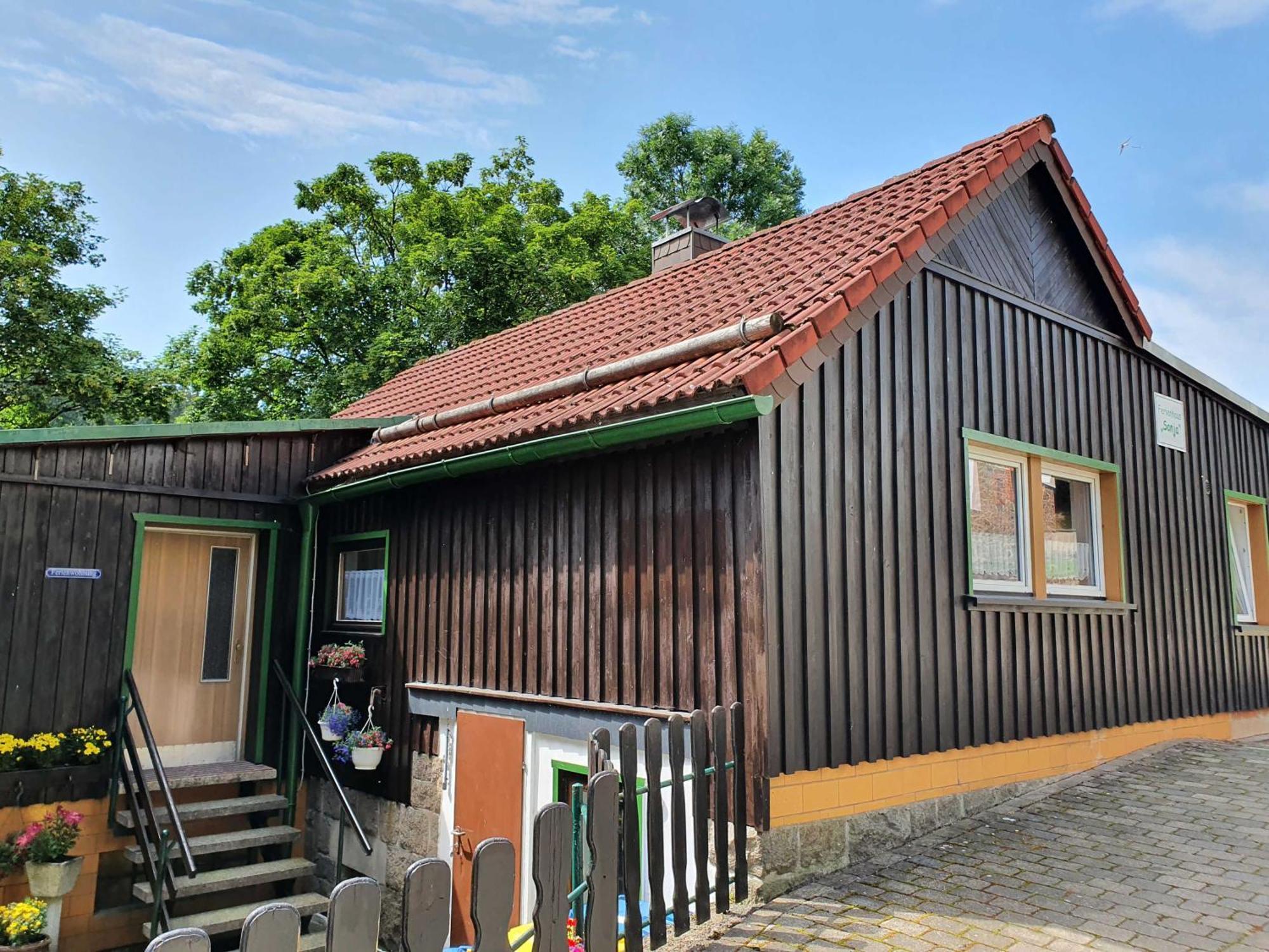 Haus Sonja Διαμέρισμα Tanne Εξωτερικό φωτογραφία